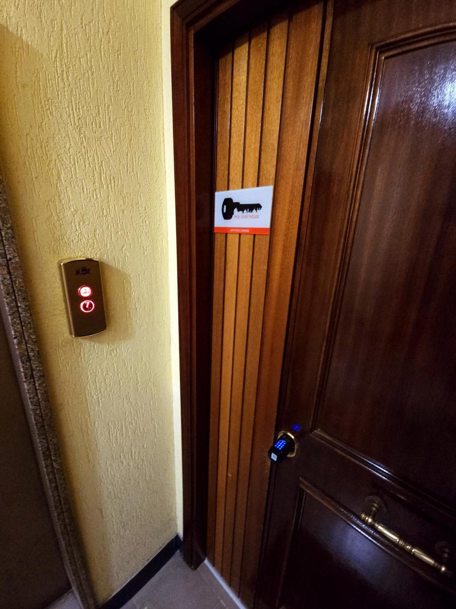 Piol Guest House Róma Kültér fotó
