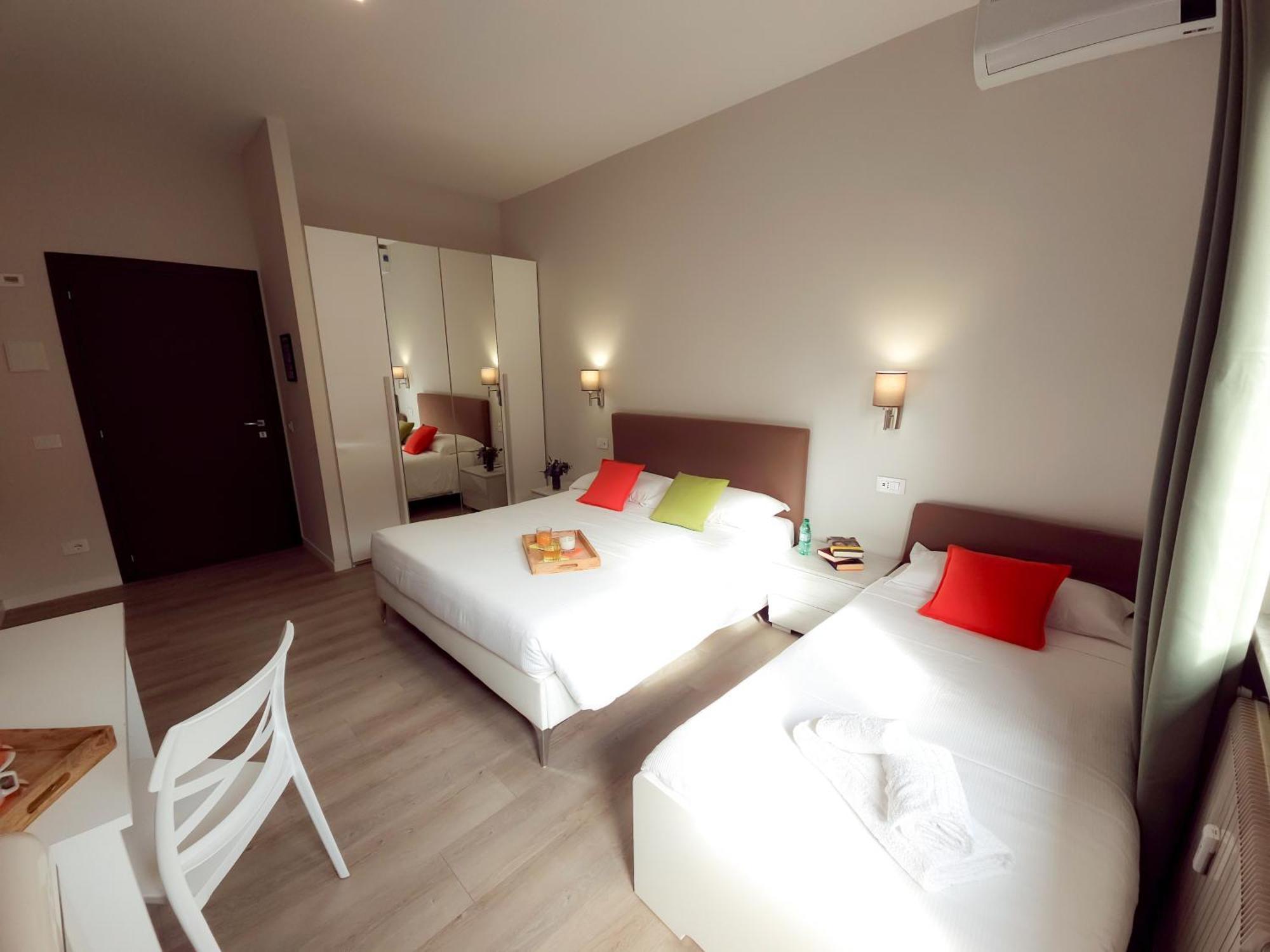 Piol Guest House Róma Kültér fotó