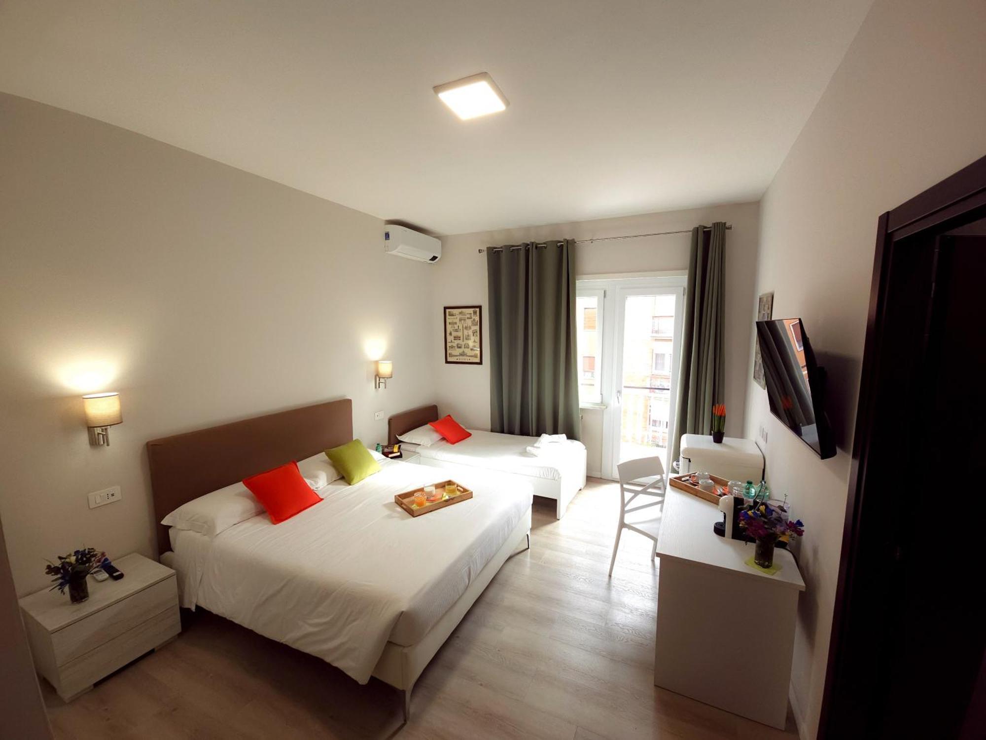 Piol Guest House Róma Kültér fotó