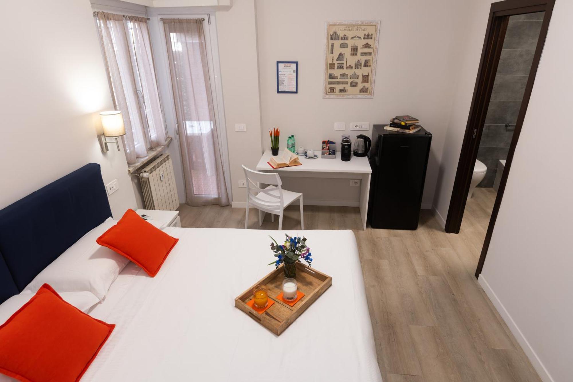 Piol Guest House Róma Kültér fotó