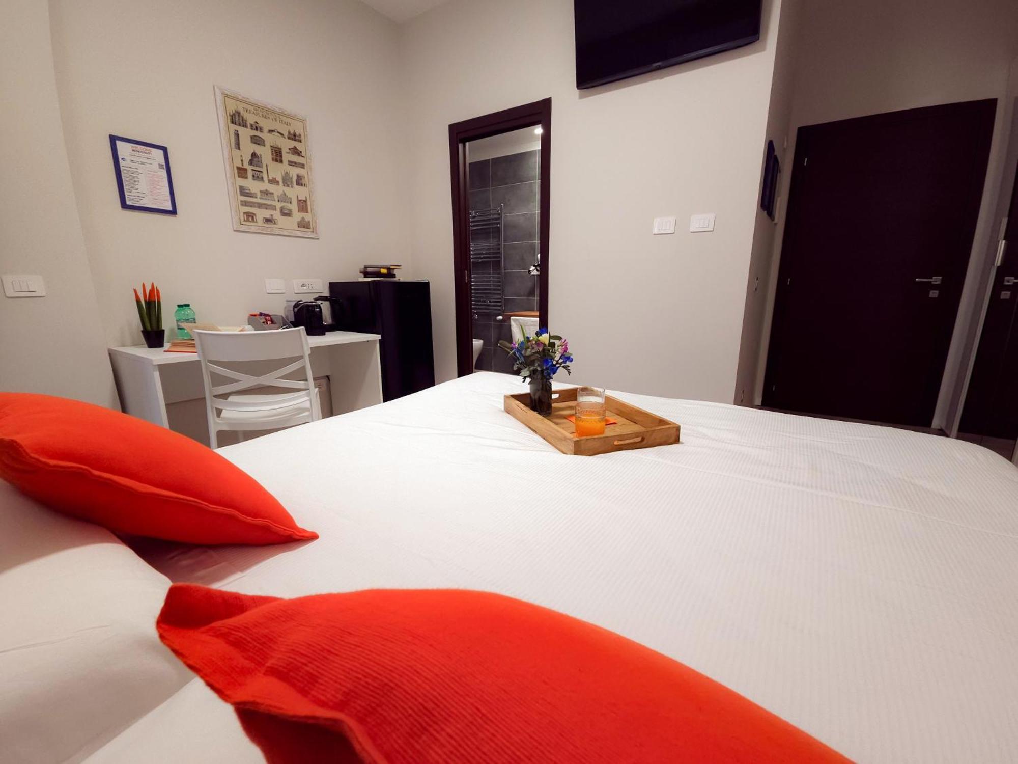 Piol Guest House Róma Kültér fotó