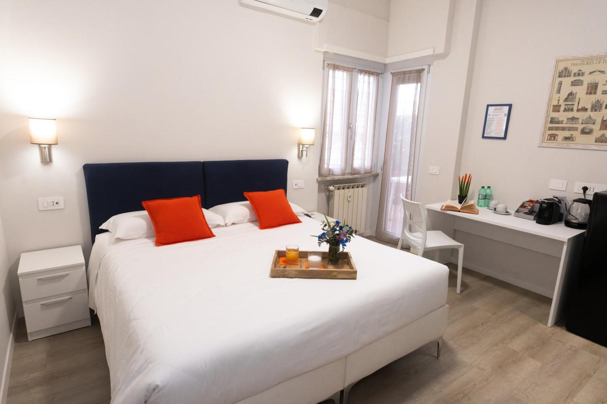 Piol Guest House Róma Kültér fotó