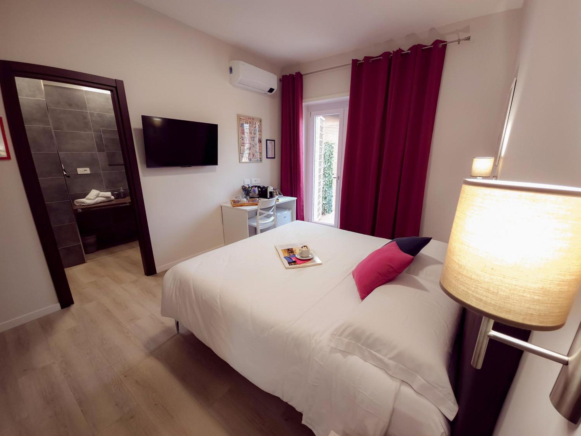 Piol Guest House Róma Kültér fotó