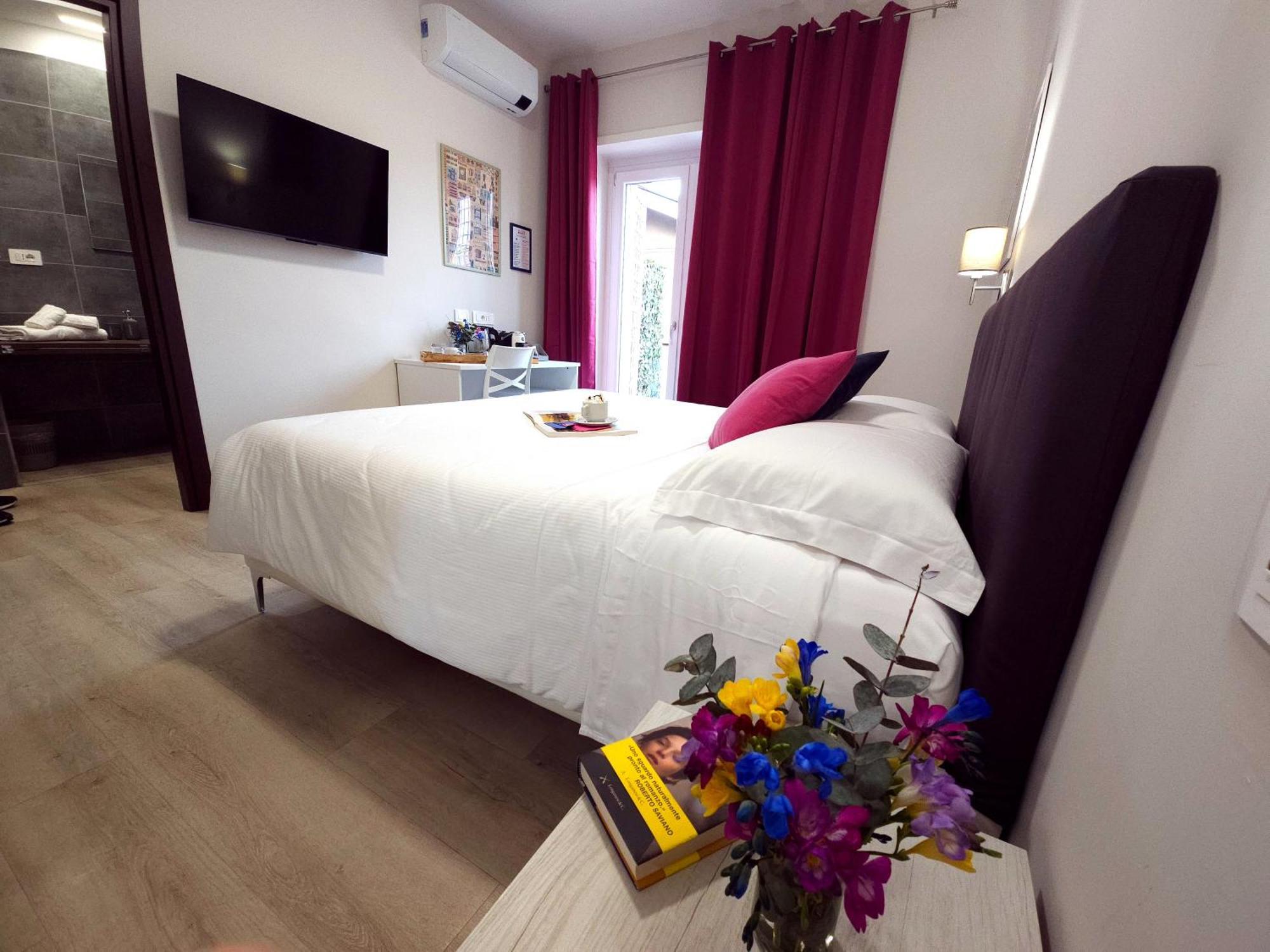 Piol Guest House Róma Kültér fotó