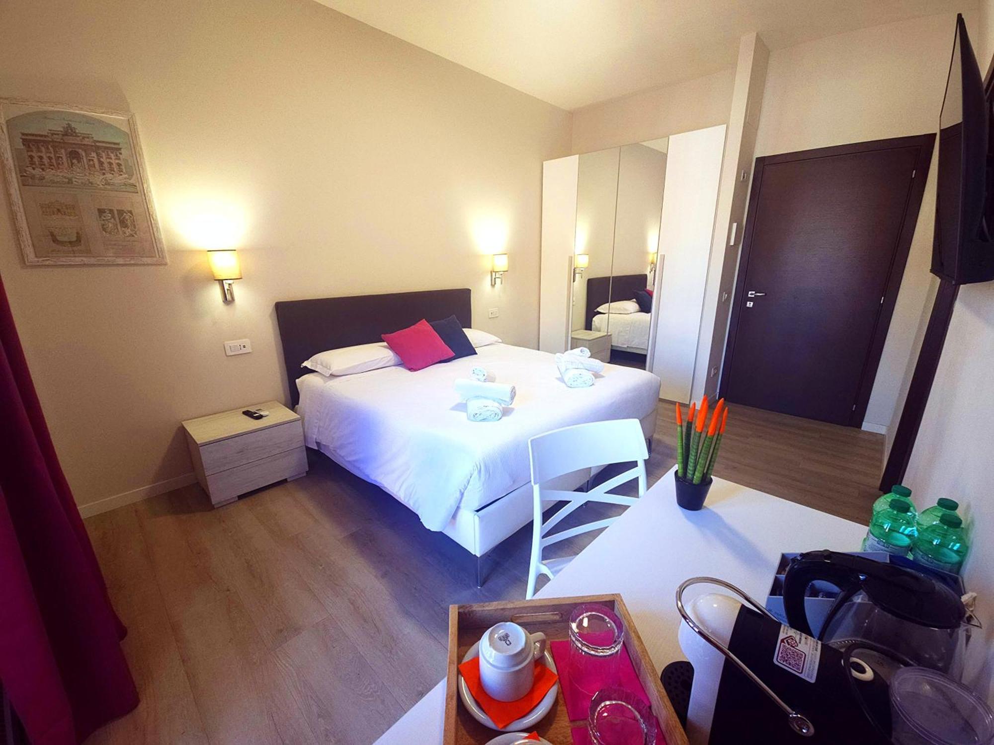 Piol Guest House Róma Kültér fotó